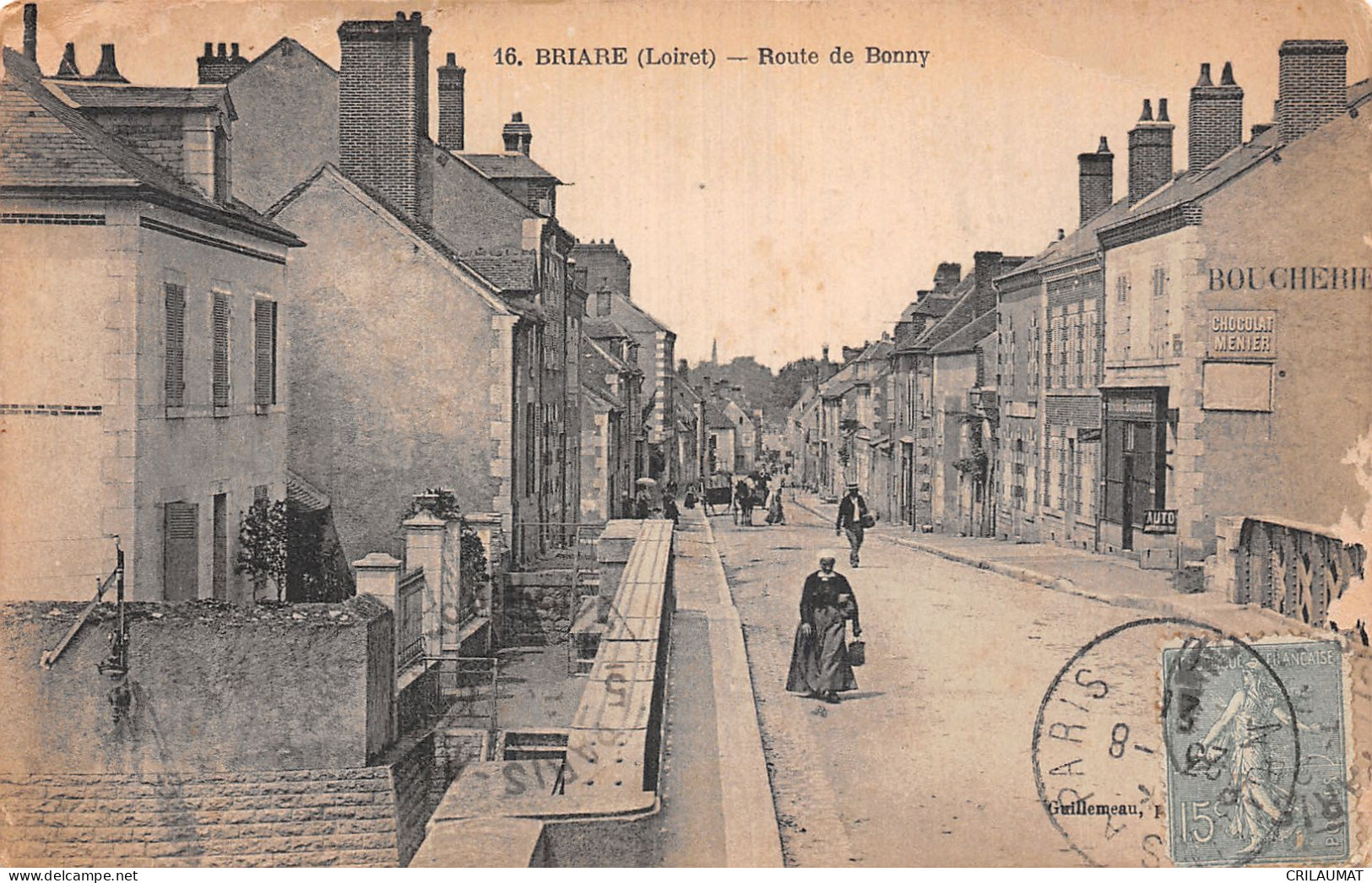 45-BRIARE-N°5140-E/0287 - Briare