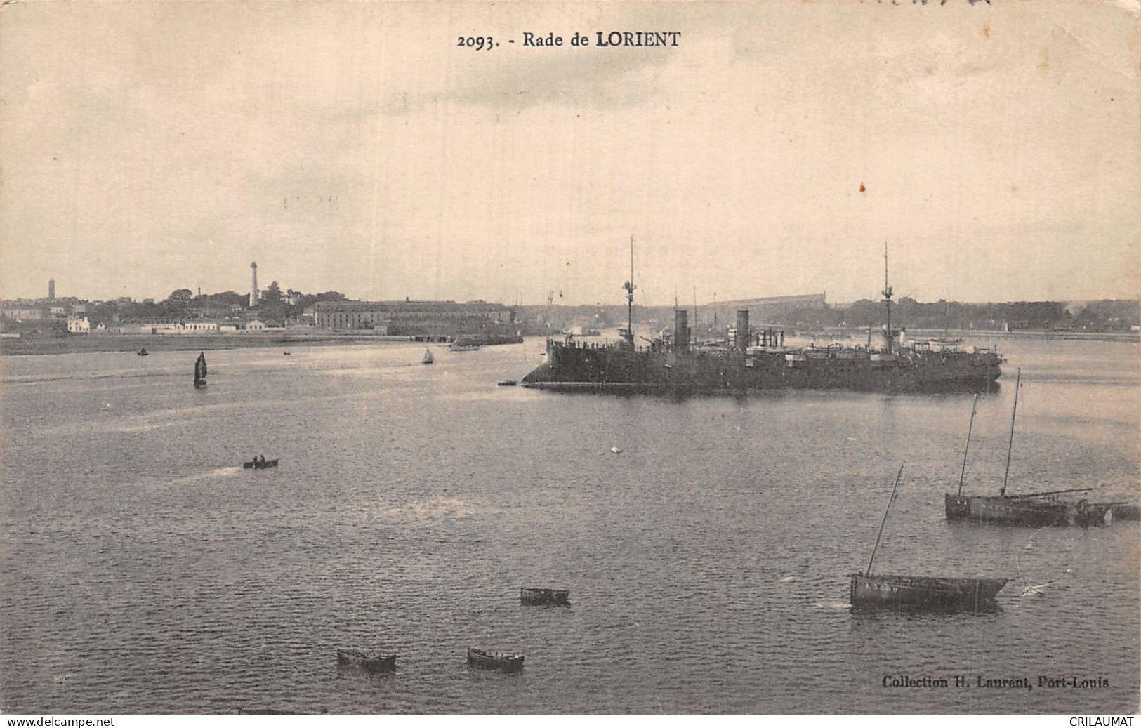 56-LORIENT-N°5140-E/0135 - Lorient