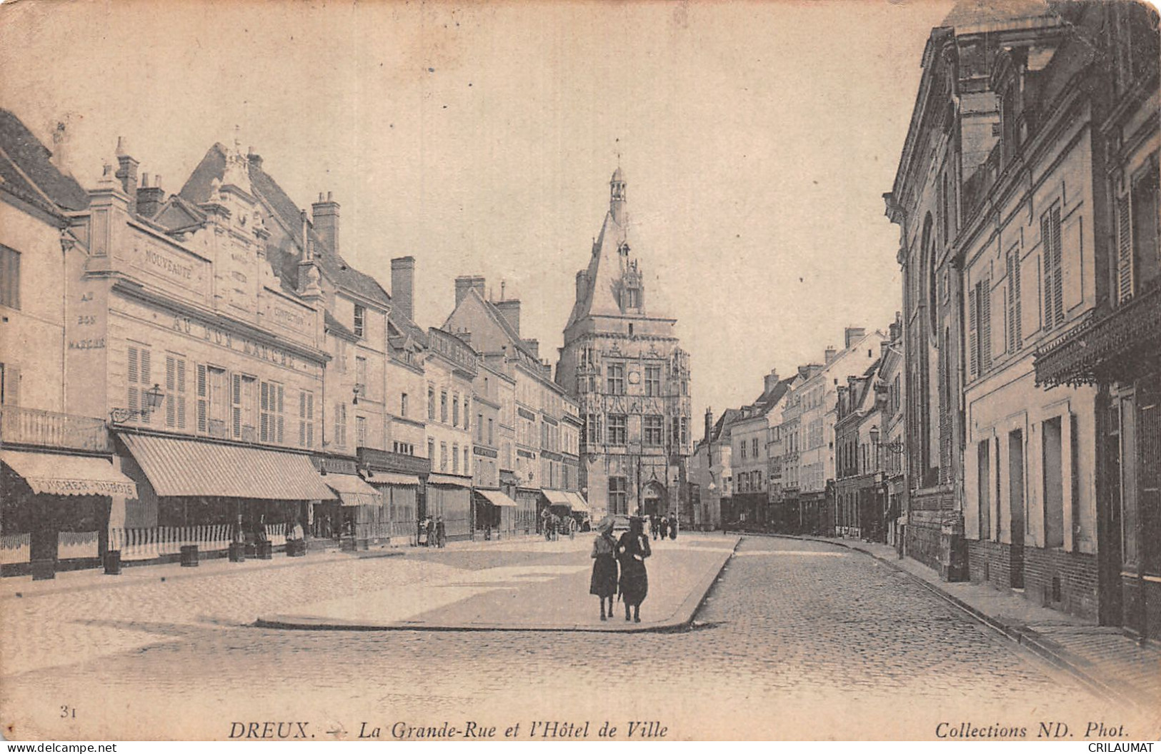 28-DREUX-N°5140-C/0143 - Dreux