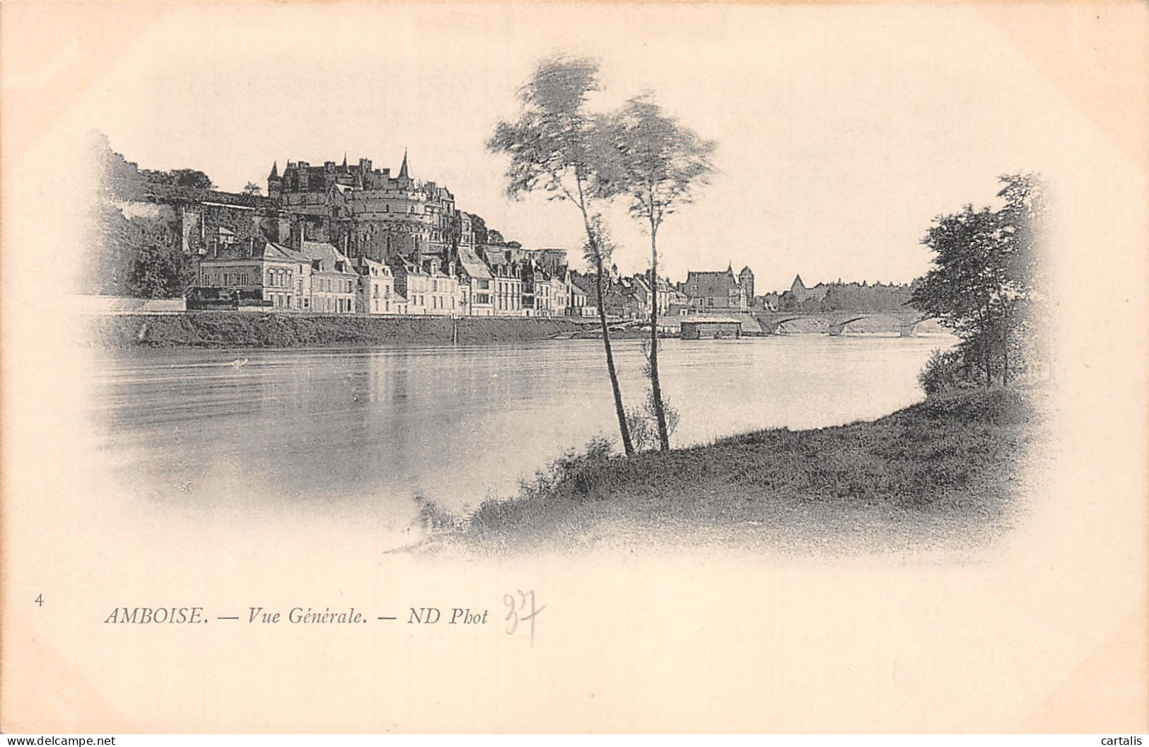 37-AMBOISE-N°4192-G/0069 - Amboise