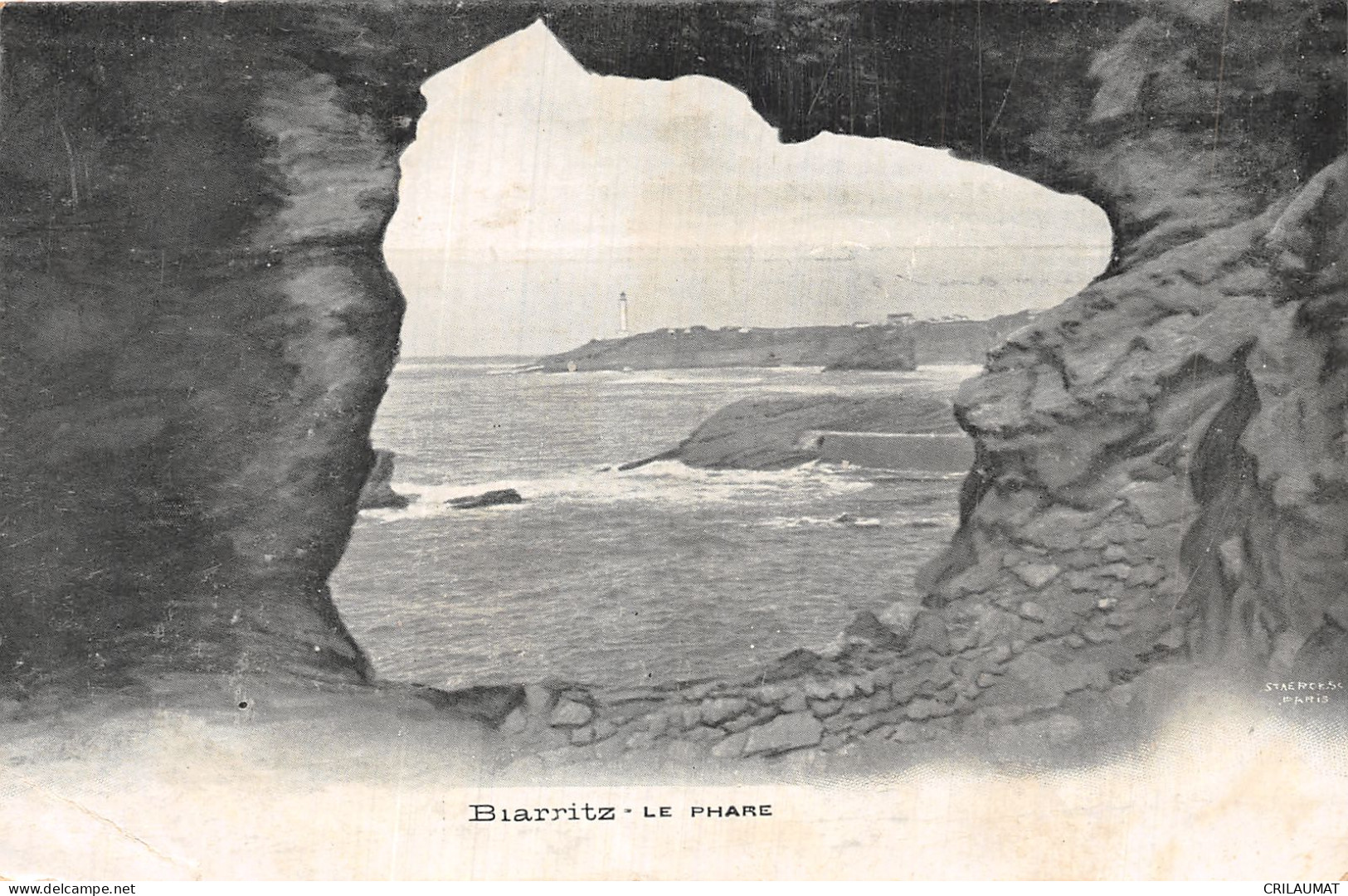 64-BIARRITZ-N°5140-G/0301 - Biarritz