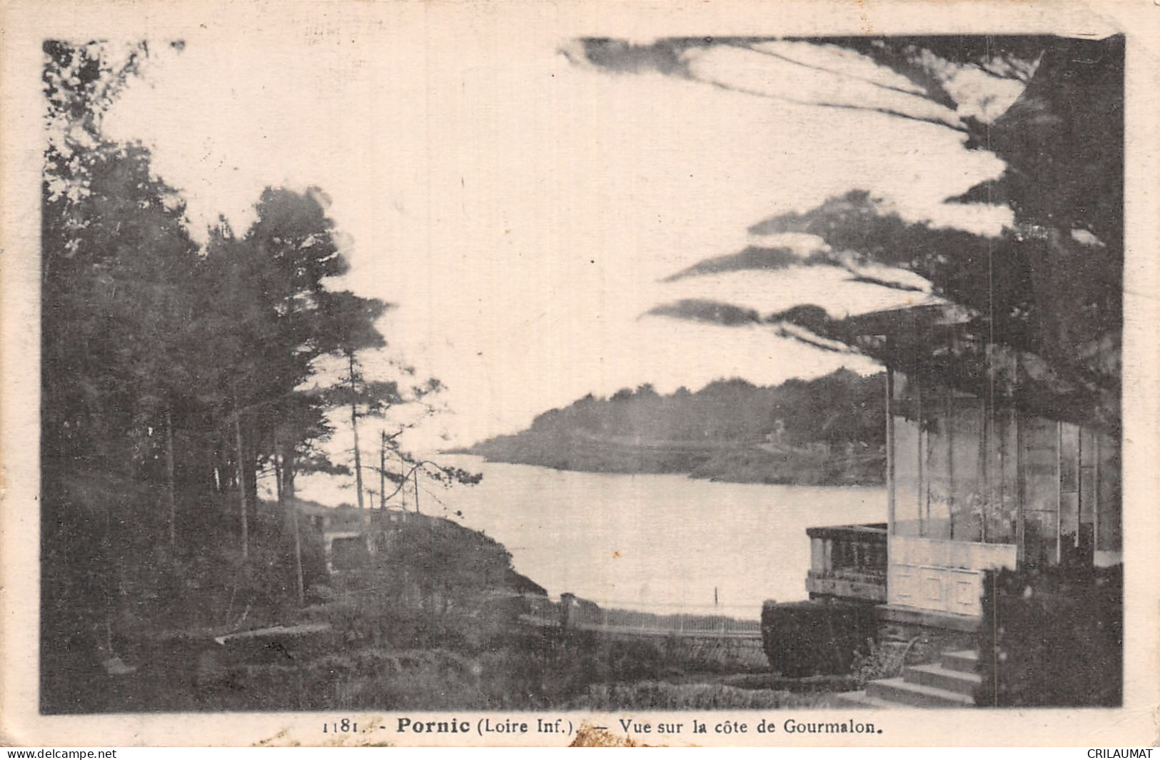 44-PORNIC-N°5141-E/0393 - Pornic