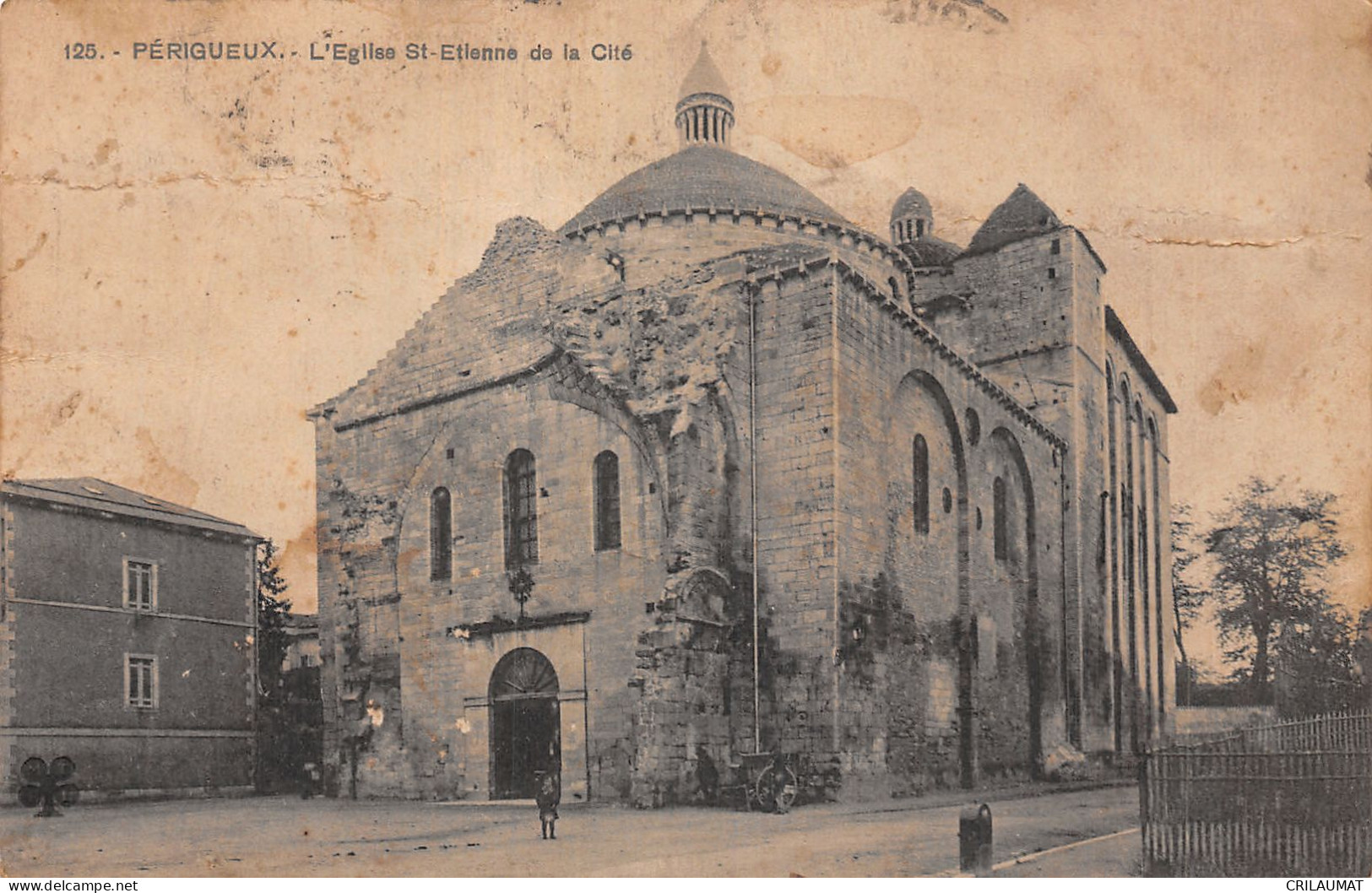 24-PERIGUEUX-N°5142-A/0097 - Périgueux