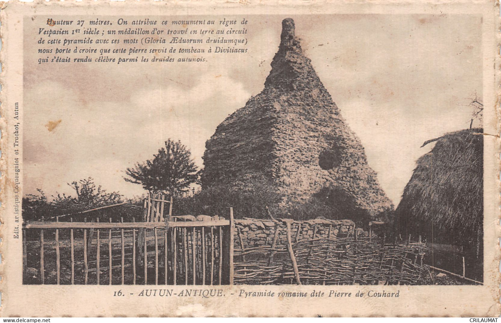 71-AUTUN-N°5141-H/0137 - Autun