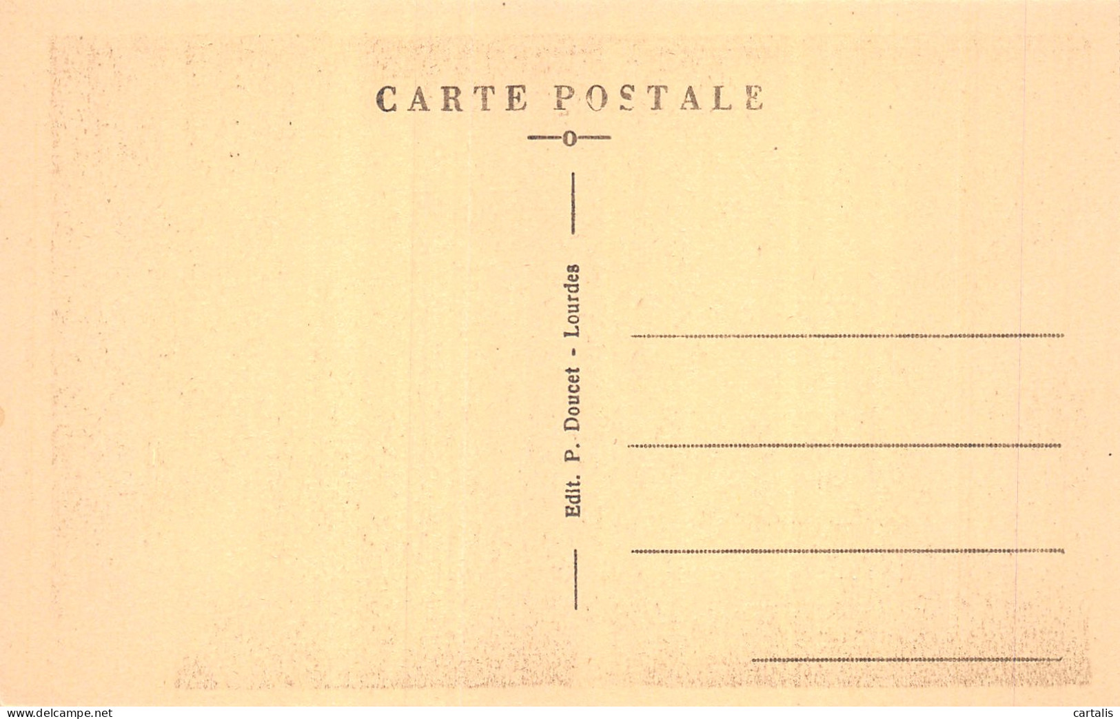 65-CAUTERETS-N°4194-D/0269 - Cauterets