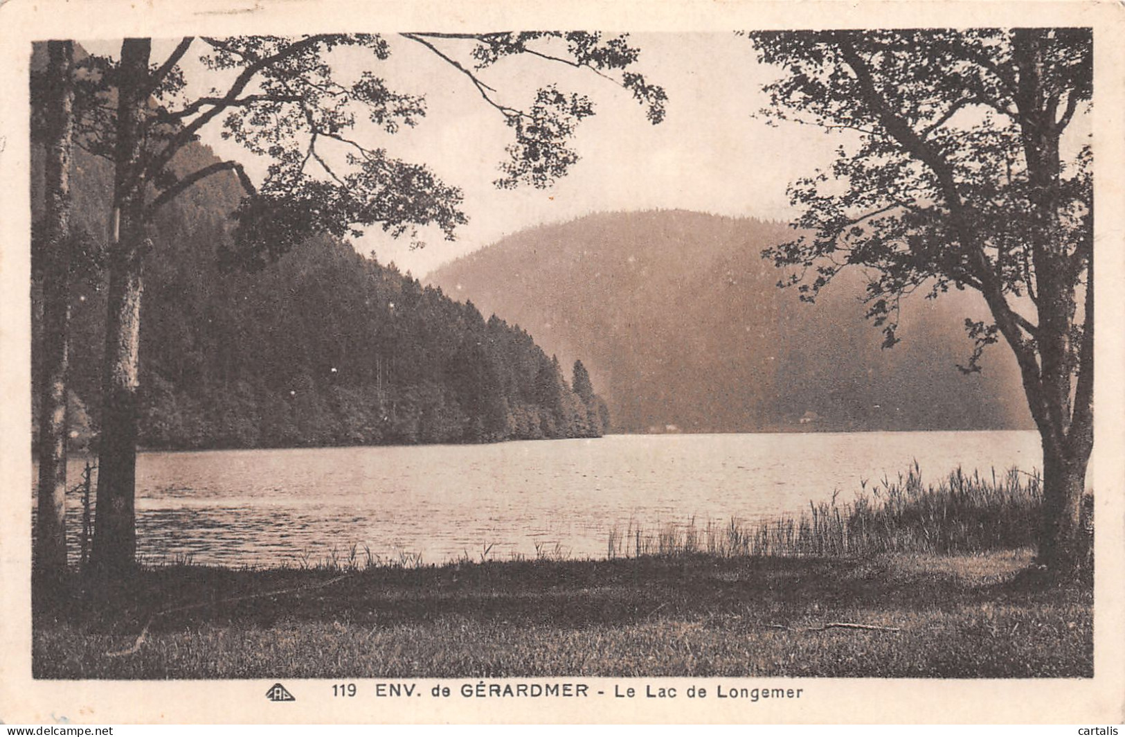 88-GERARDMER-N°4194-C/0355 - Gerardmer