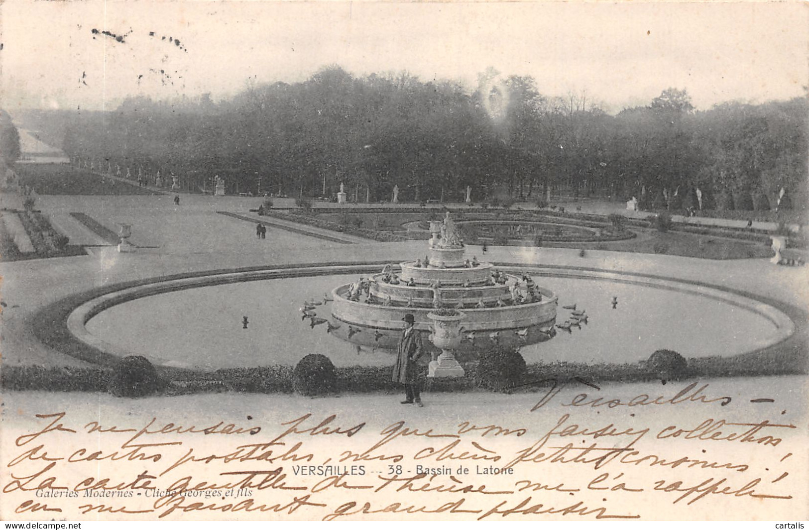 78-VERSAILLES-N°4194-B/0325 - Versailles