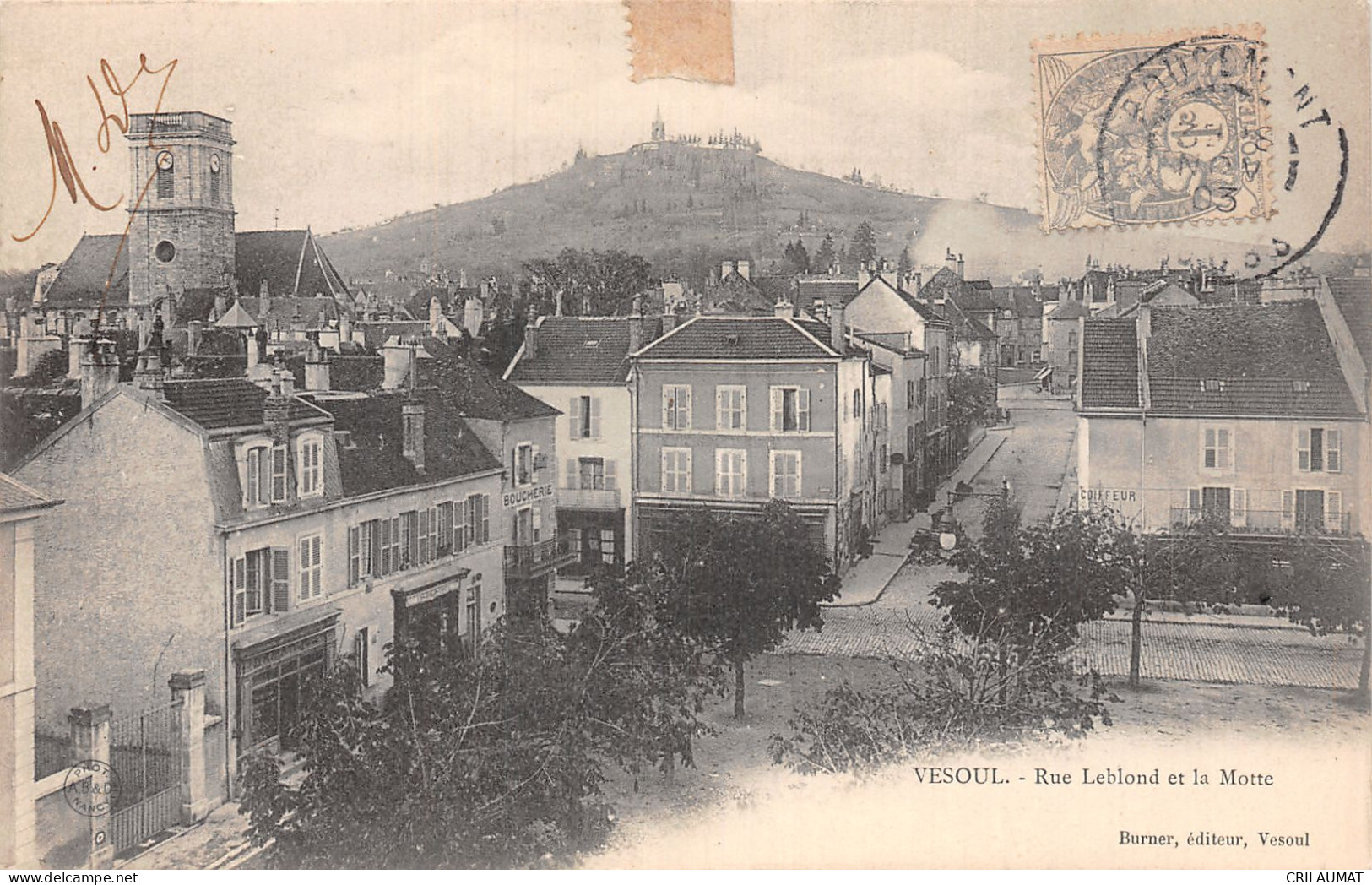 70-VESOUL-N°5142-D/0235 - Vesoul