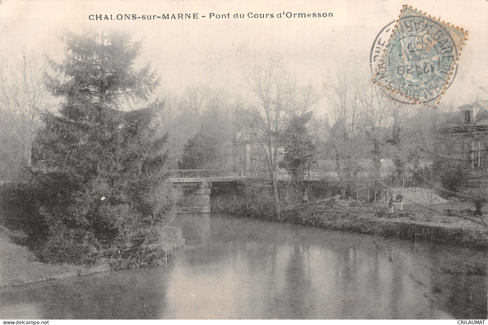 51-CHALONS SUR MARNE-N°5142-D/0173 - Châlons-sur-Marne