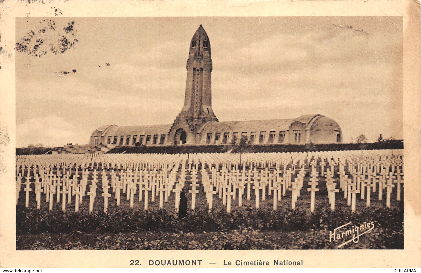 55-DOUAUMONT-N°5142-D/0005 - Douaumont