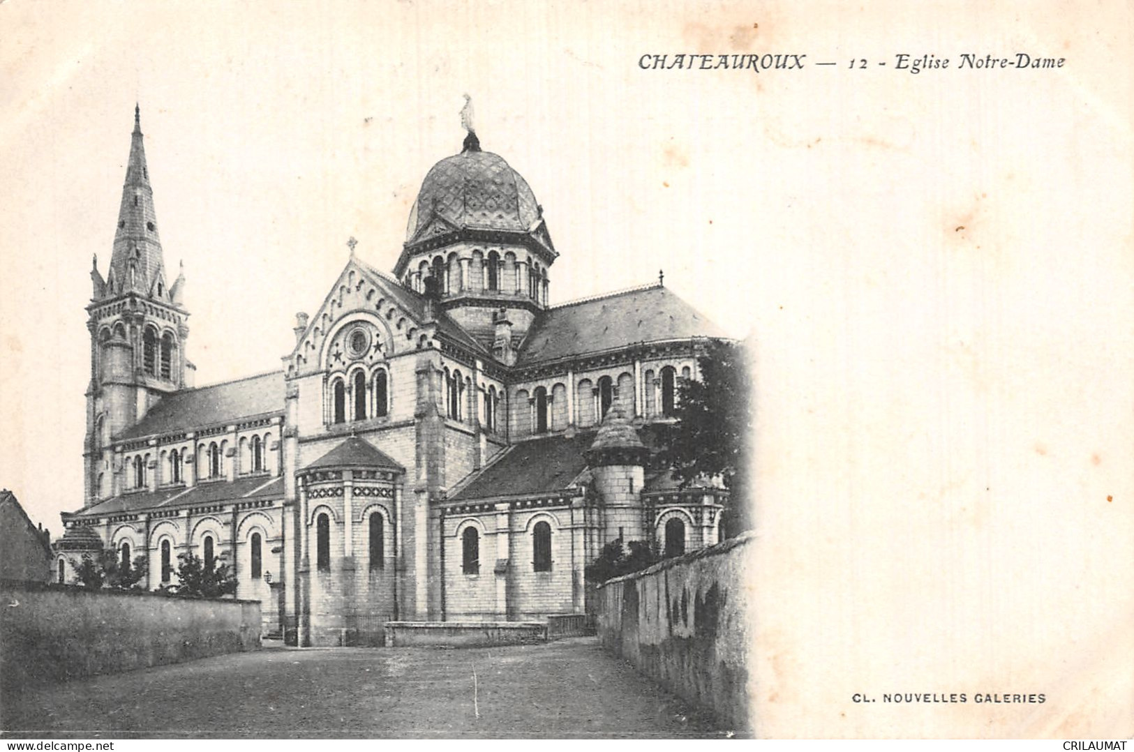 36-CHATEAUROUX-N°5142-C/0367 - Chateauroux