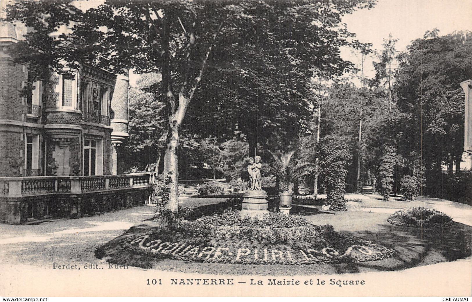 92-NANTERRE-N°5142-C/0177 - Nanterre