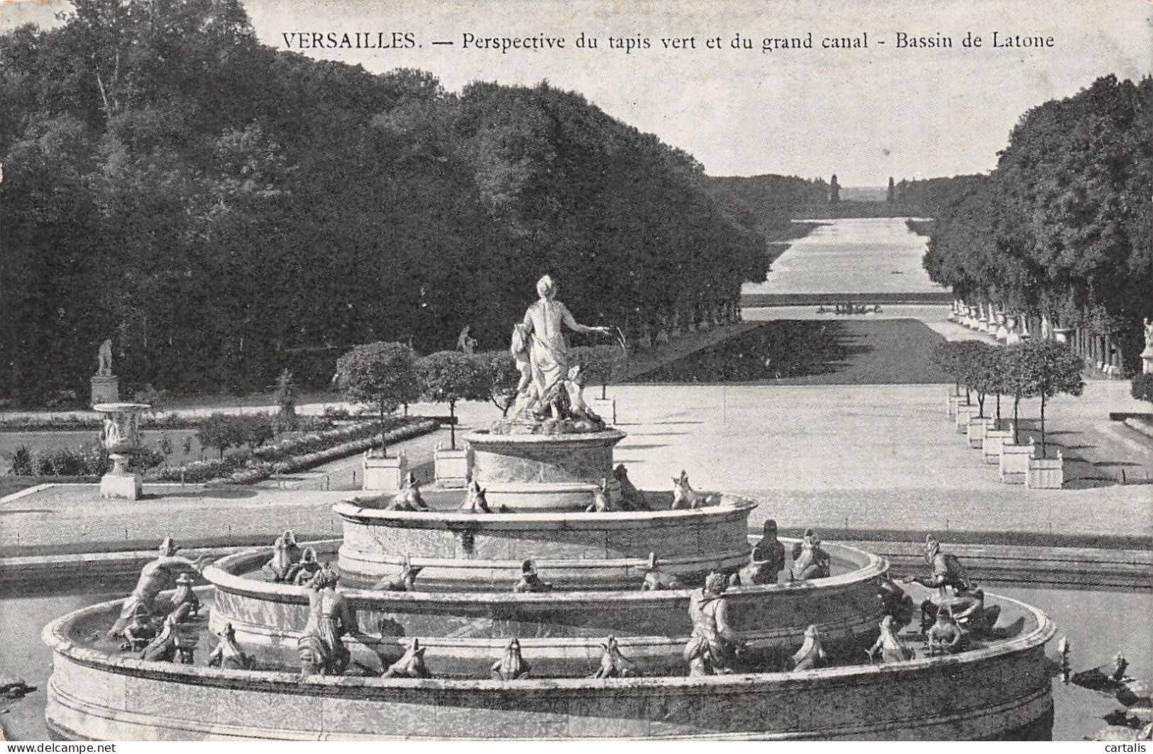 78-VERSAILLES-N°4194-E/0093 - Versailles