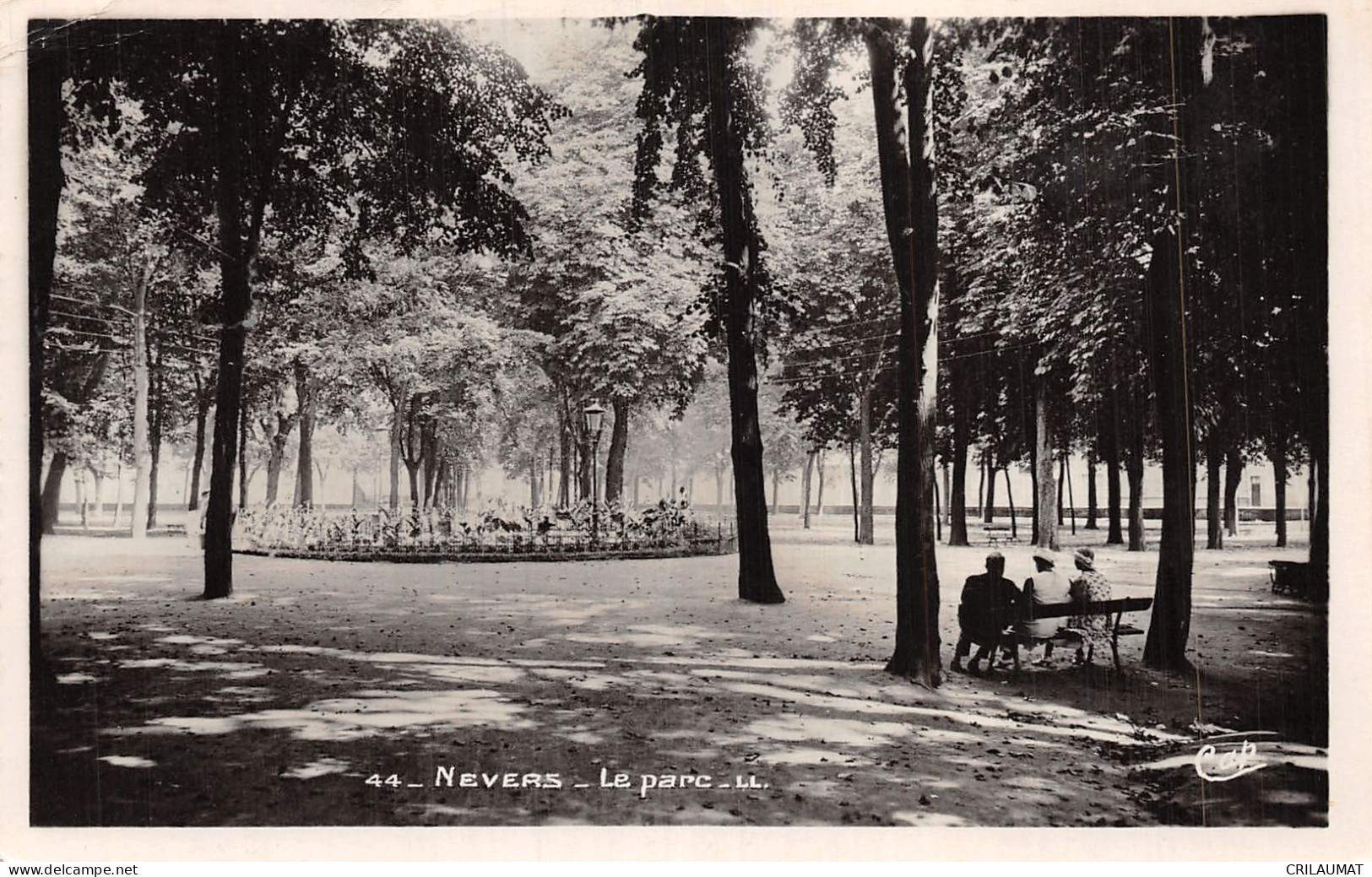 58-NEVERS-N°5142-E/0261 - Nevers