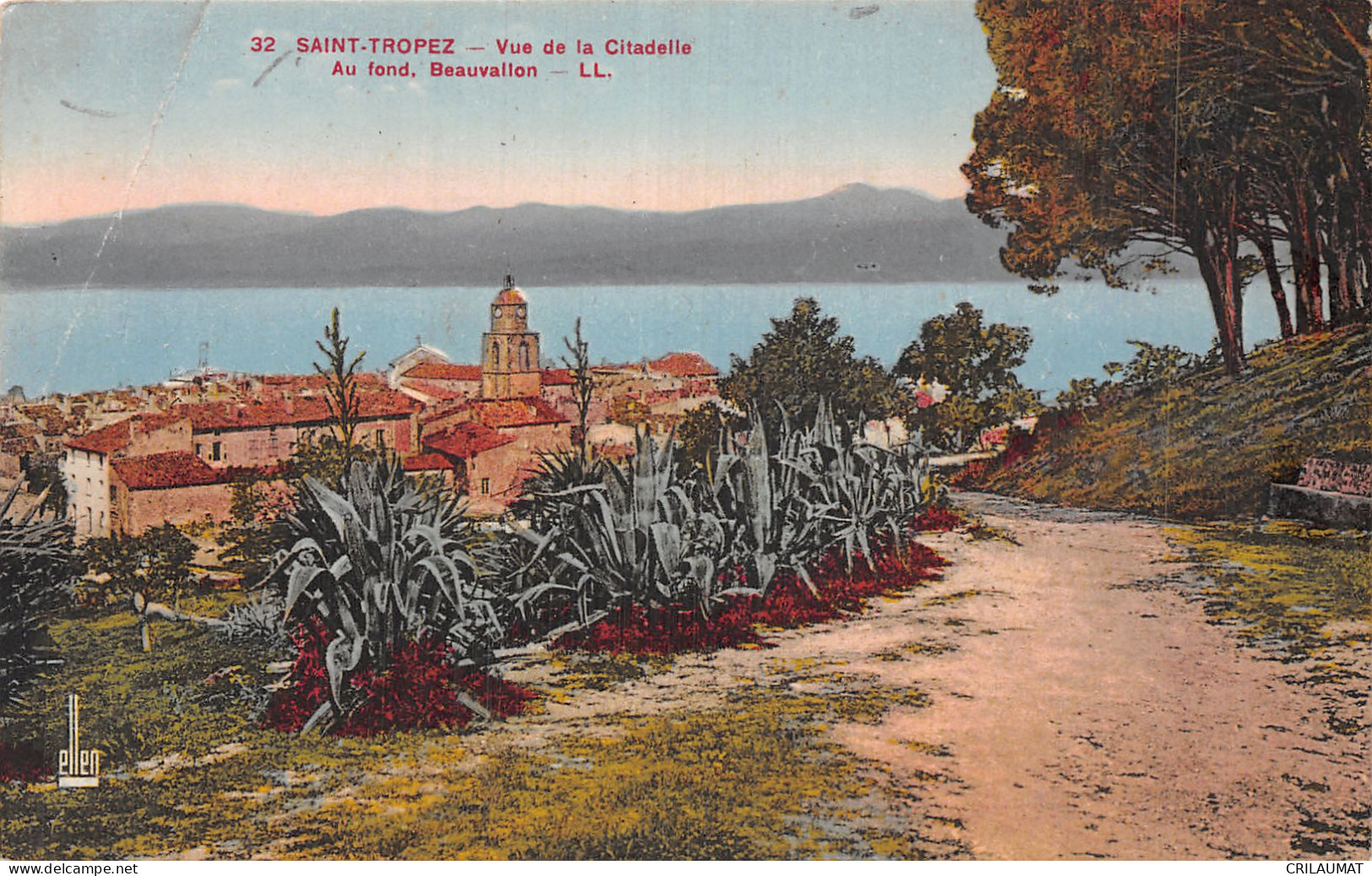 83-SAINT TROPEZ-N°5143-A/0189 - Saint-Tropez