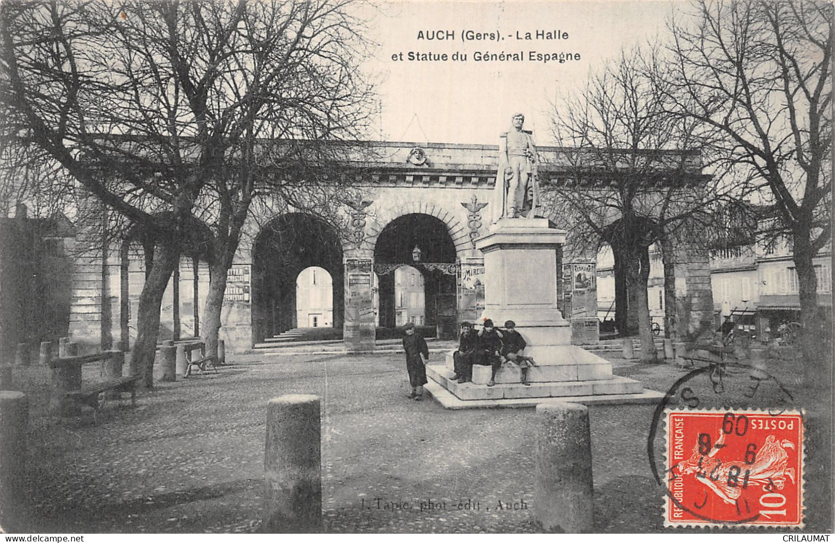 32-AUCH-N°5143-A/0093 - Auch