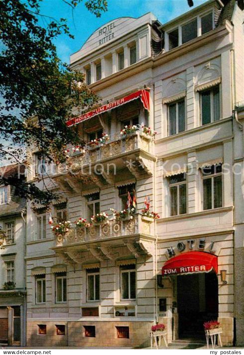 72726583 Bad Schwalbach Hotel Zum Ritter Bad Schwalbach - Bad Schwalbach