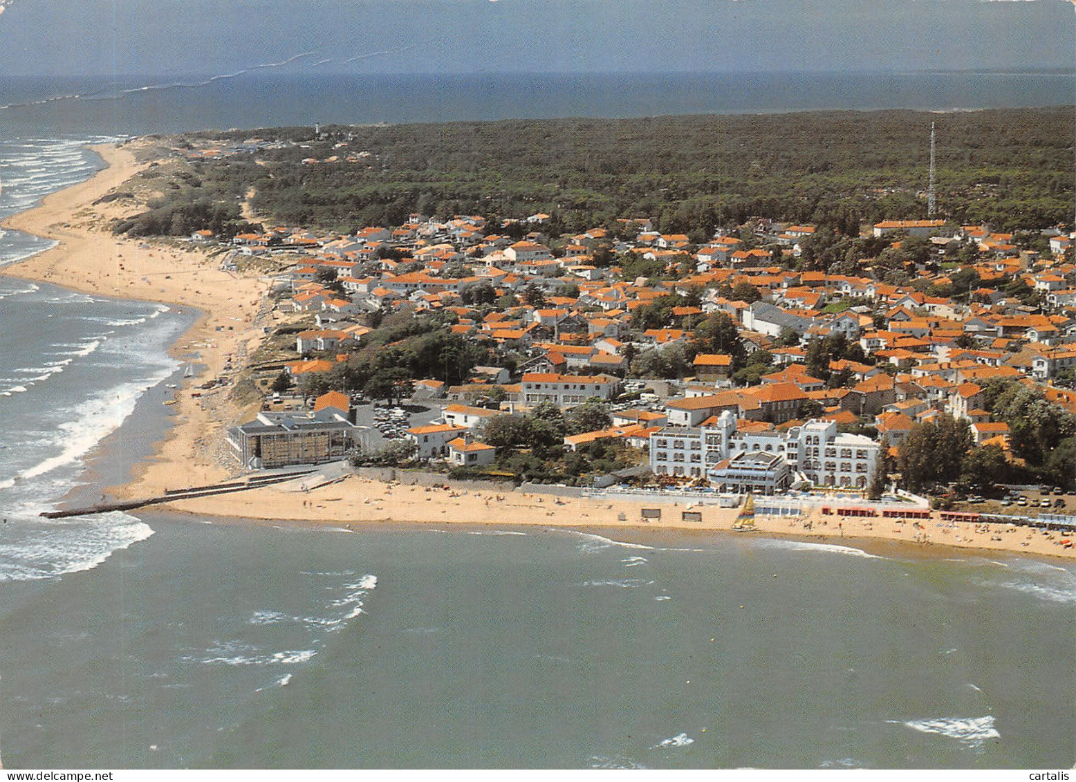 85-LA TRANCHE SUR MER-N°4195-C/0251 - La Tranche Sur Mer