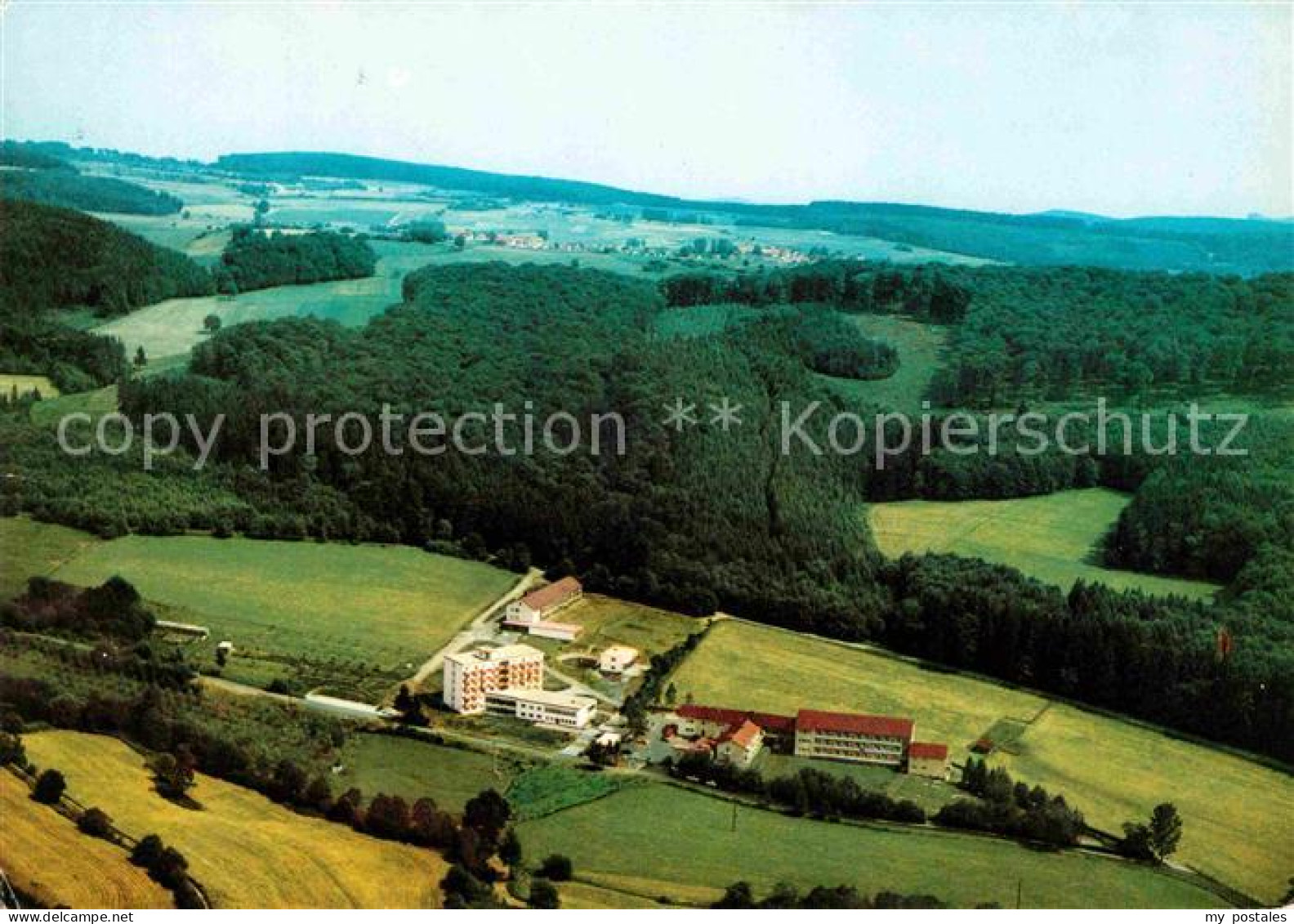 72725872 Neukirchen Knuellgebirge Waldsanatorium Urbachtal Sanatorium Dr Bartsch - Sonstige & Ohne Zuordnung