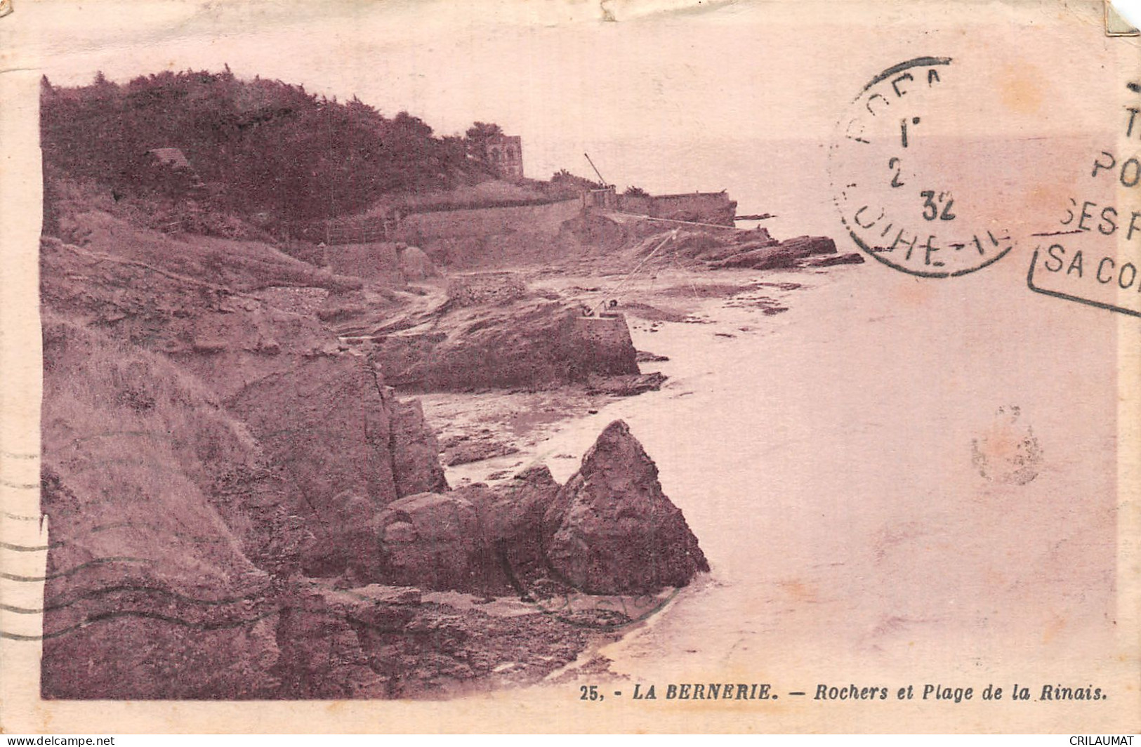 44-LA BERNERIE-N°5143-C/0039 - La Bernerie-en-Retz