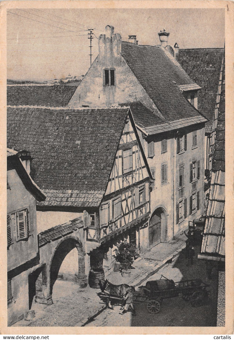 68-RIQUEWIHR-N°4196-A/0165 - Riquewihr