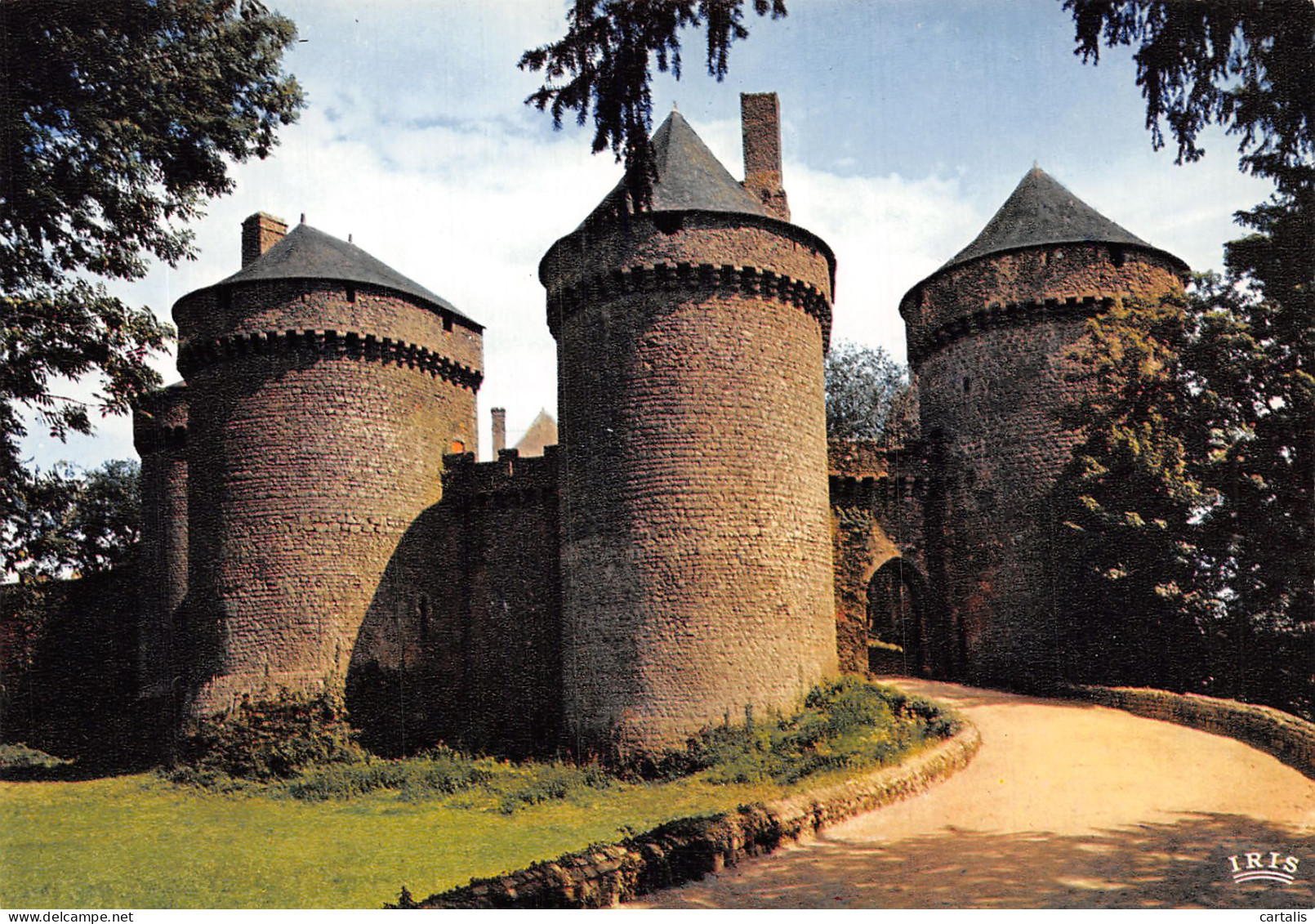 53-LASSAY LES CHATEAUX-N°4196-A/0109 - Lassay Les Chateaux