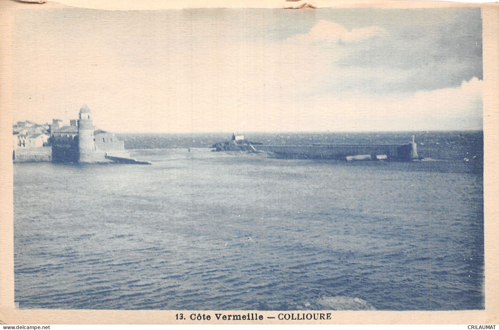 66-COLLIOURE-N°5143-F/0193 - Collioure