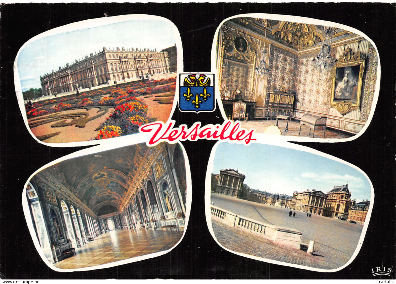 78-VERSAILLES-N°4196-D/0329 - Versailles