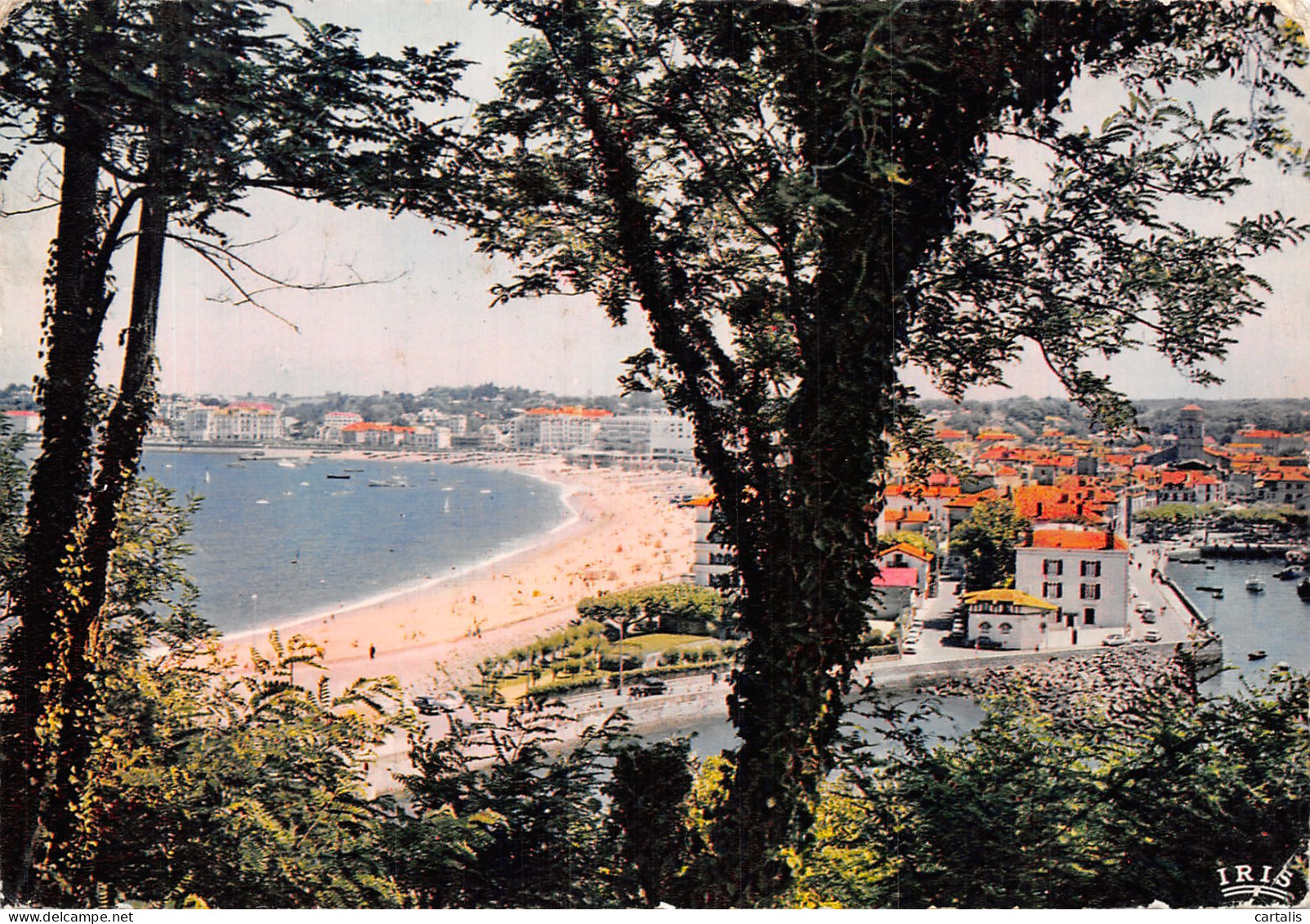 64-SAINT JEAN DE LUZ-N°4196-B/0255 - Saint Jean De Luz