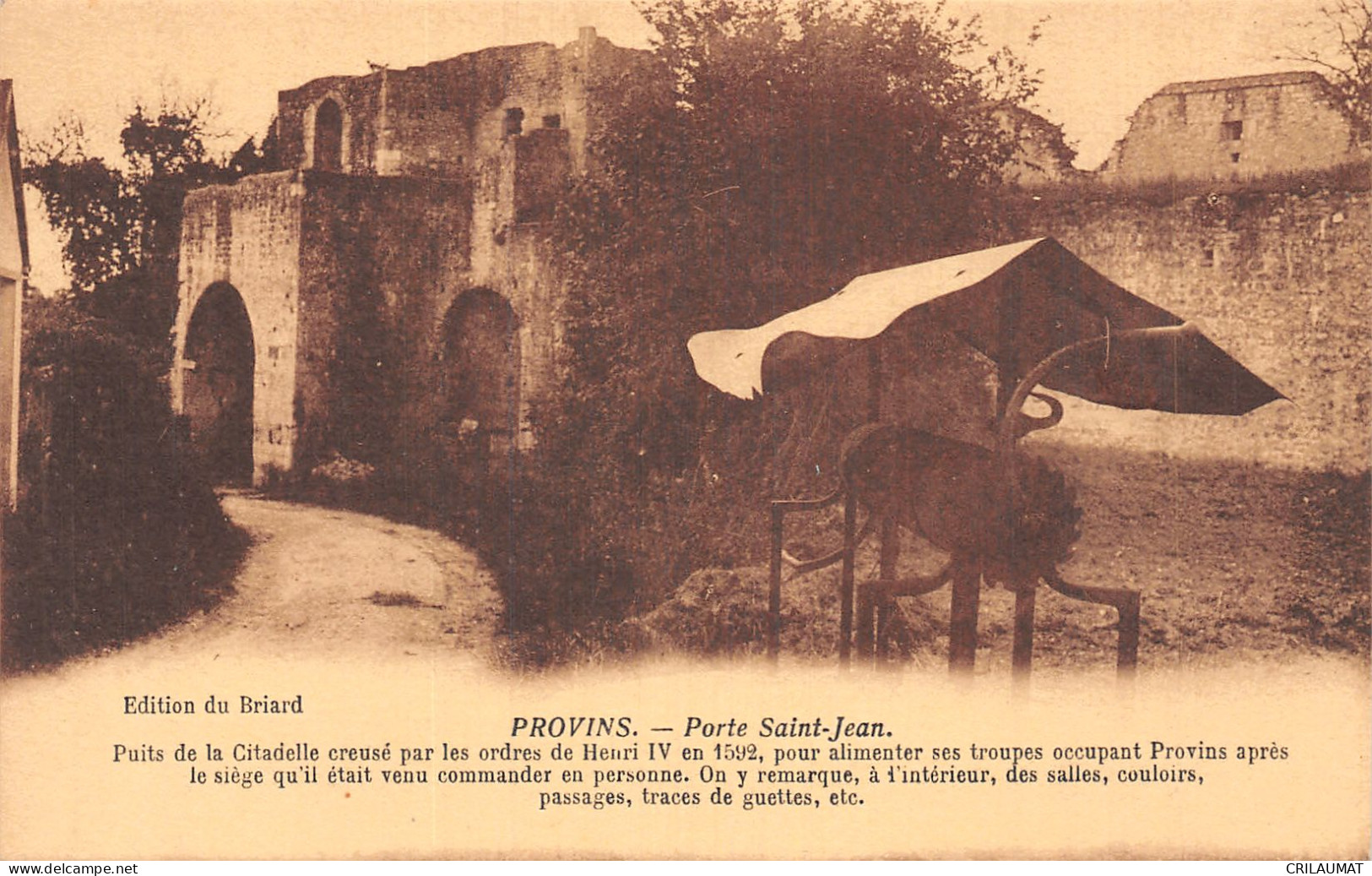 77-PROVINS-N°5143-H/0337 - Provins