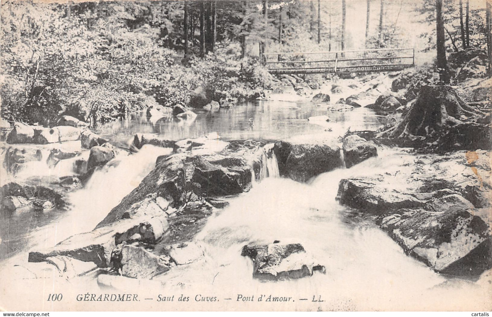 88-GERARDMER-N°4196-E/0067 - Gerardmer