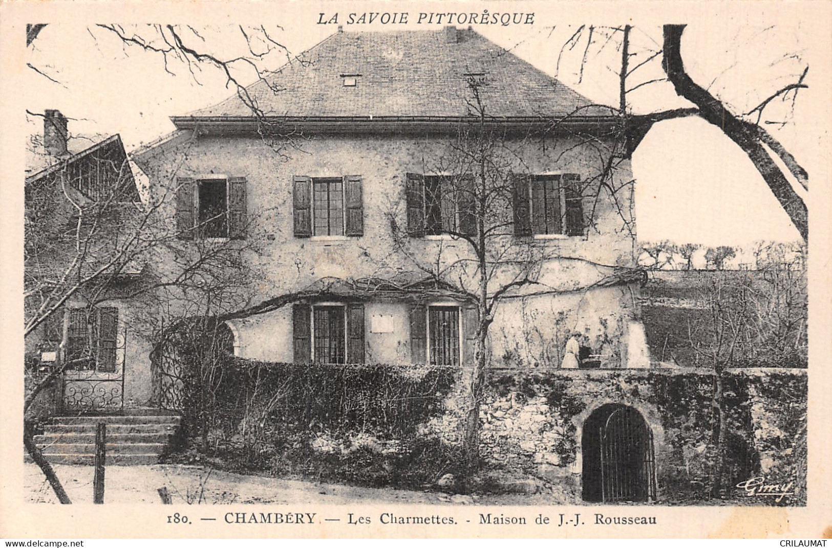 73-CHAMBERY LES CHARMETTES-N°5144-C/0315 - Chambery