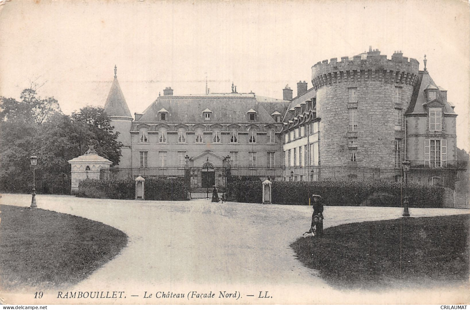 78-RAMBOUILLET-N°5144-C/0239 - Rambouillet