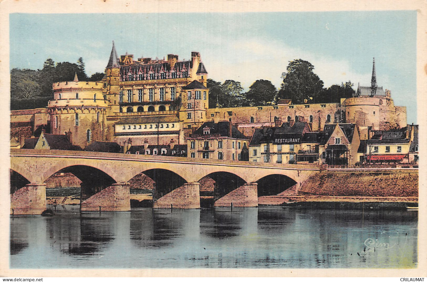 37-AMBOISE-N°5144-C/0039 - Amboise