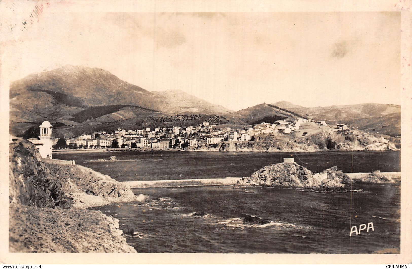 66-BANYULS-N°5144-B/0343 - Banyuls Sur Mer