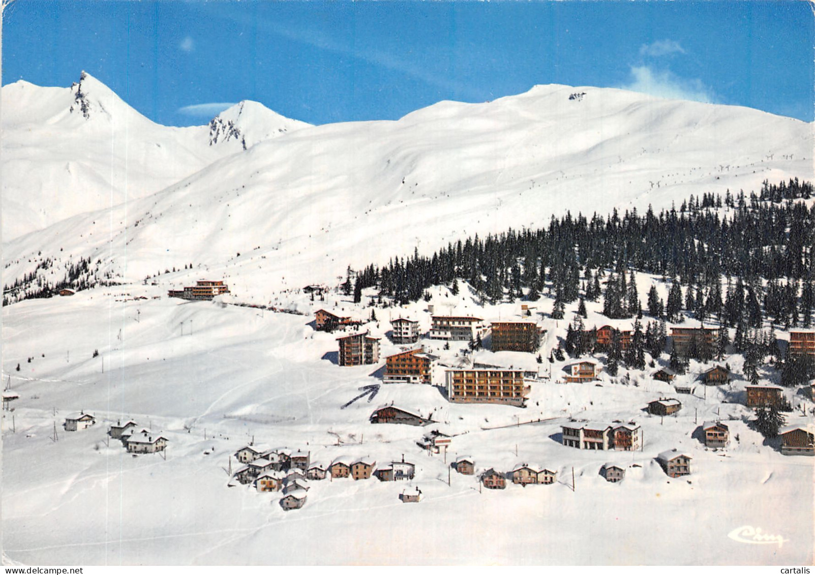 70-LA ROSIERE-N°4197-D/0341 - Other & Unclassified