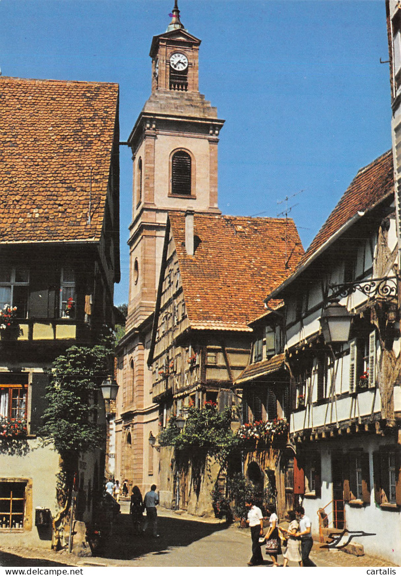 68-RIQUEWIHR-N°4197-D/0089 - Riquewihr