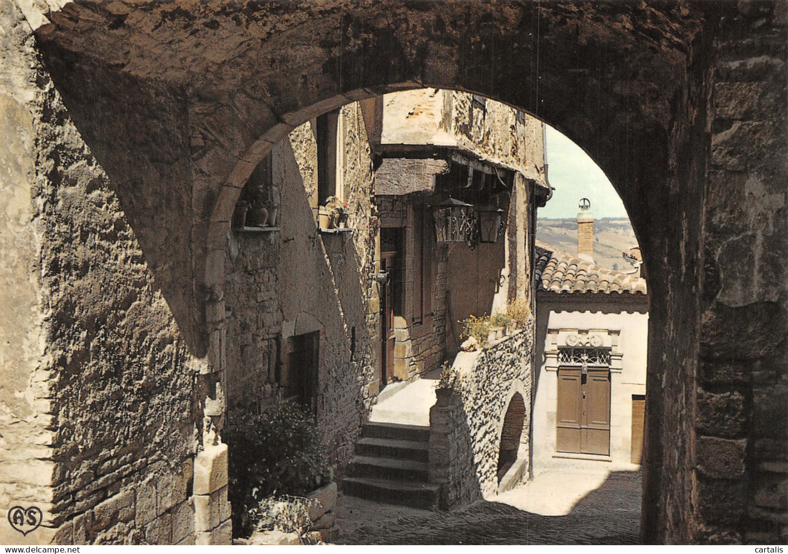 81-CORDES-N°4197-C/0221 - Cordes