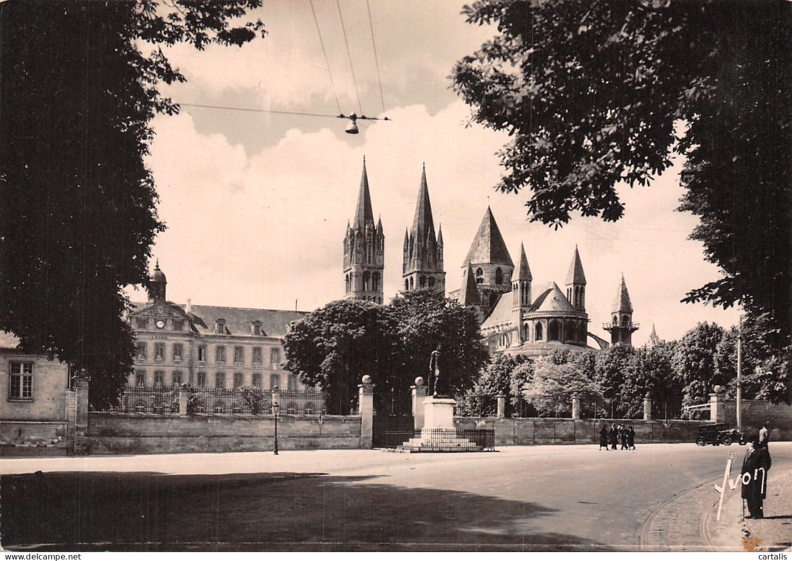 14-CAEN-N°4197-C/0009 - Caen