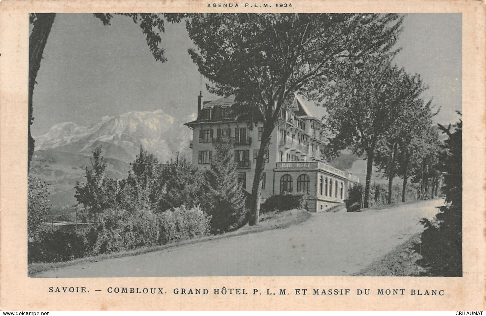 74-COMBLOUX-N°5144-E/0179 - Combloux