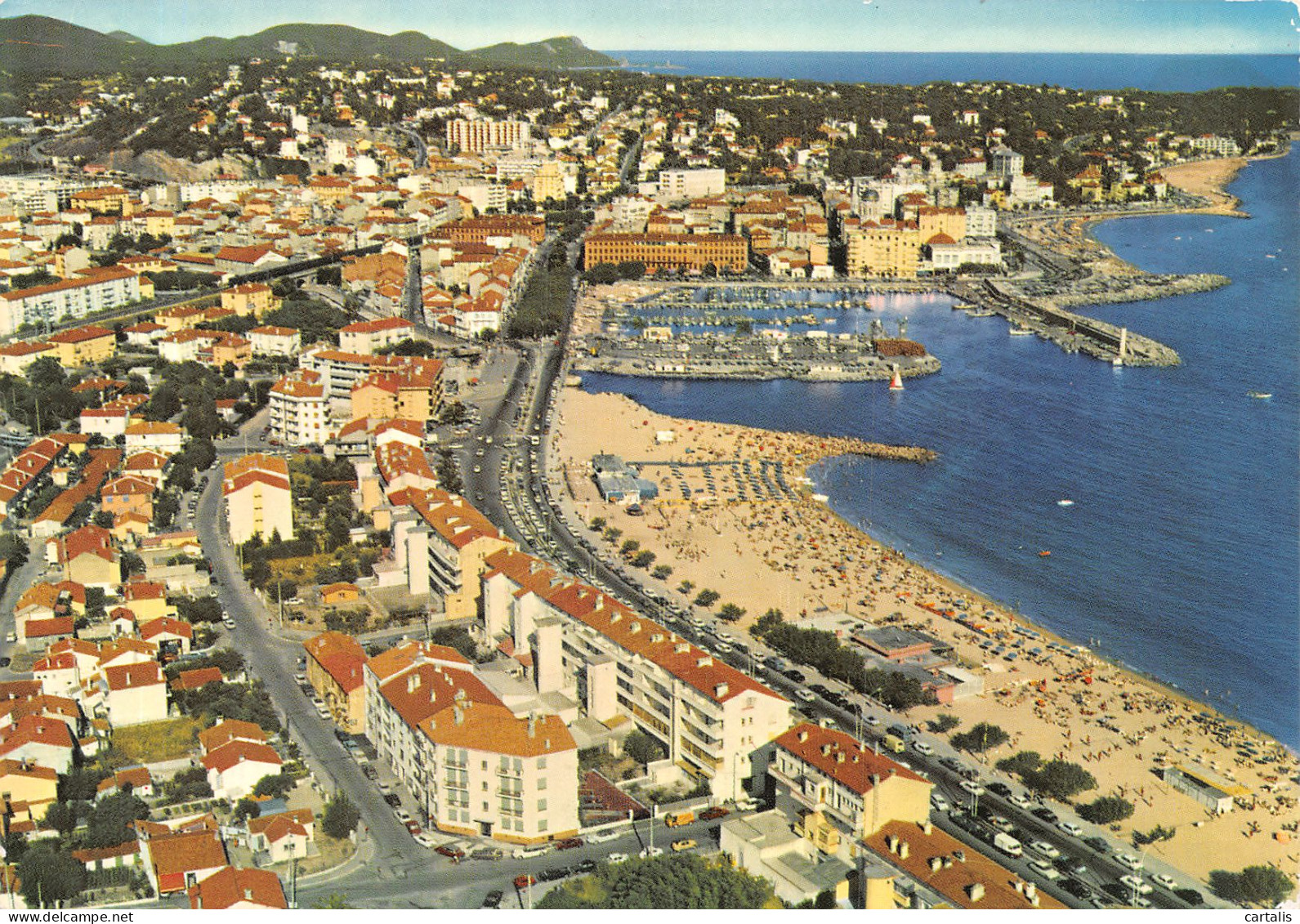 83-FREJUS-N°4198-B/0197 - Frejus