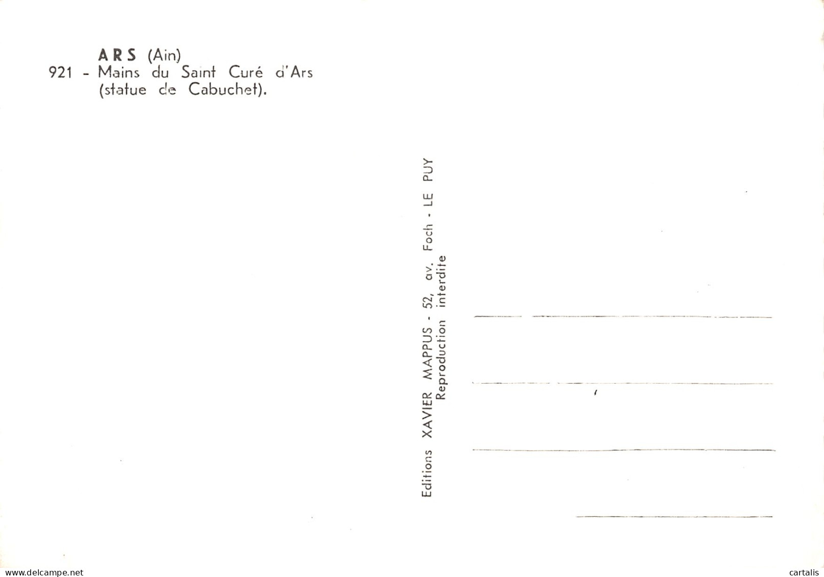 01-ARS-N°4198-B/0029 - Ars-sur-Formans