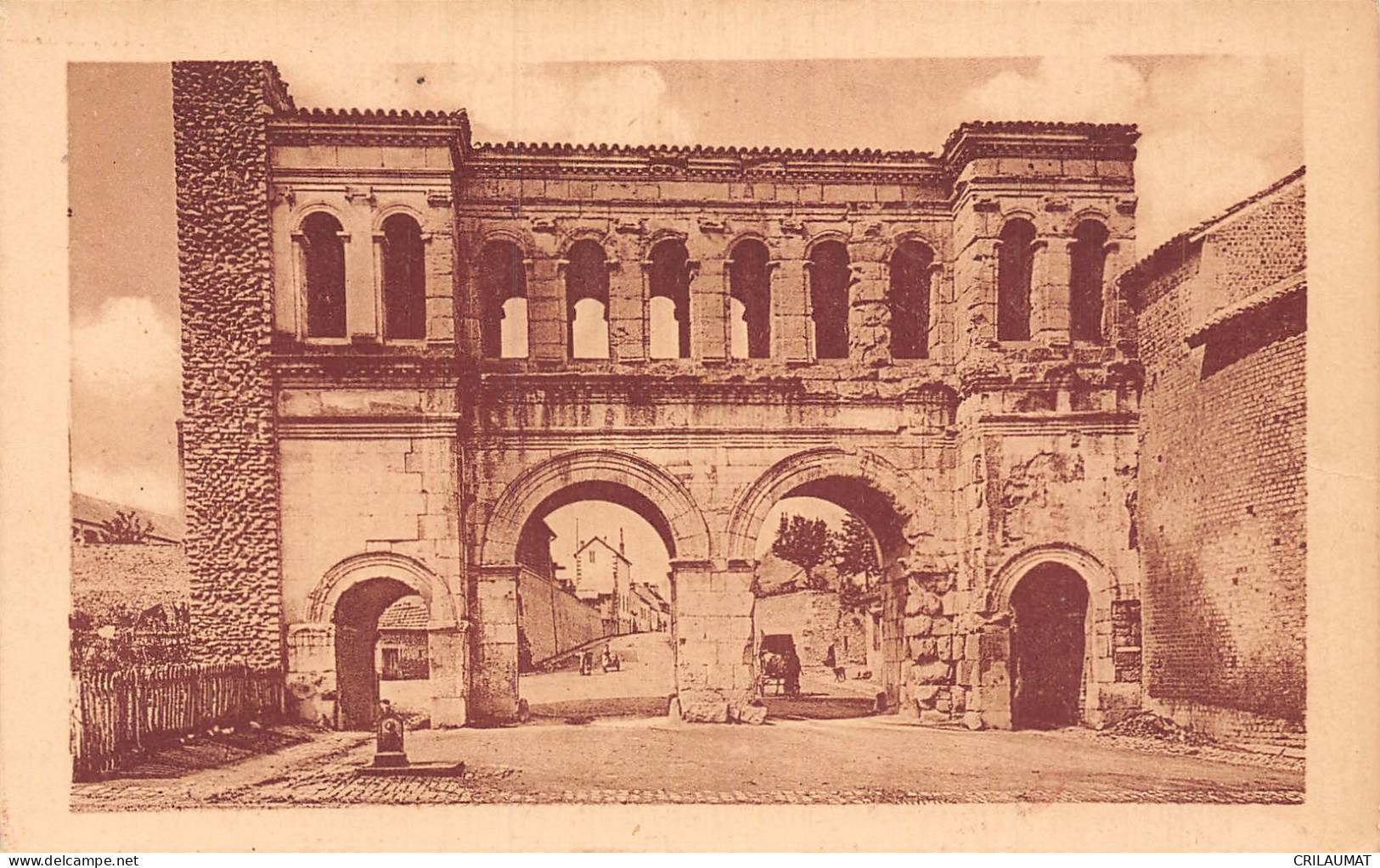 71-AUTUN-N°5144-H/0281 - Autun