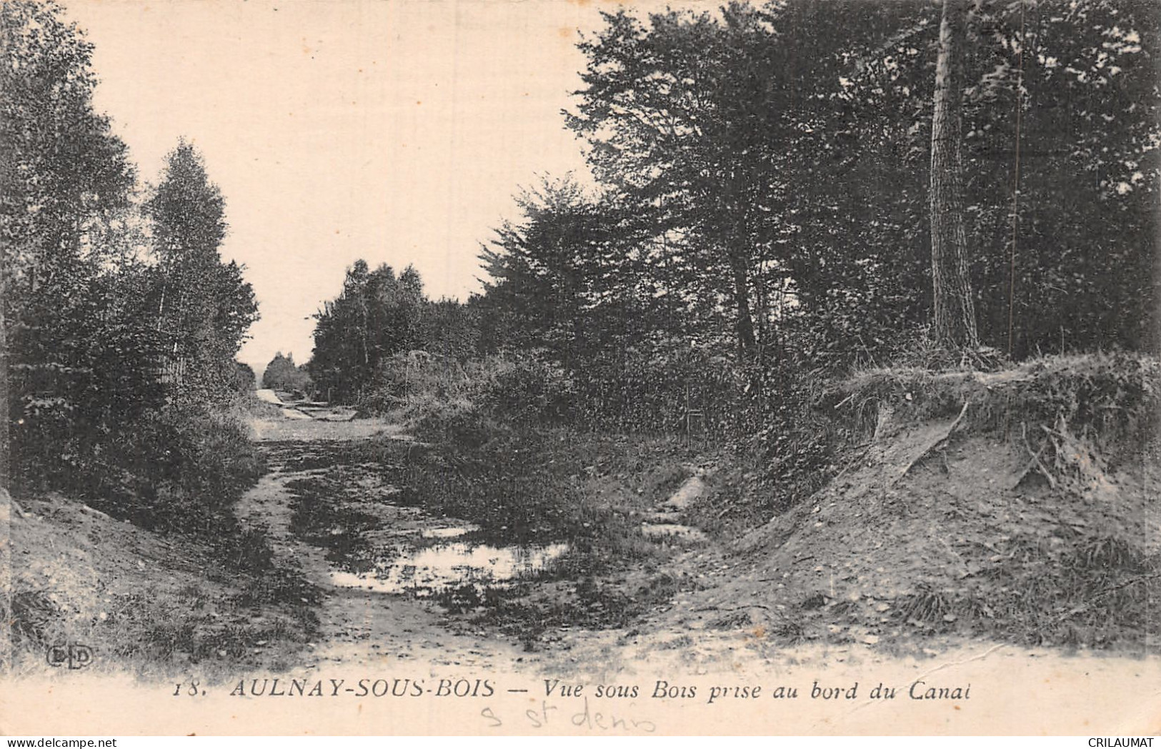 93-AULNAY SOUS BOIS-N°5144-H/0181 - Aulnay Sous Bois