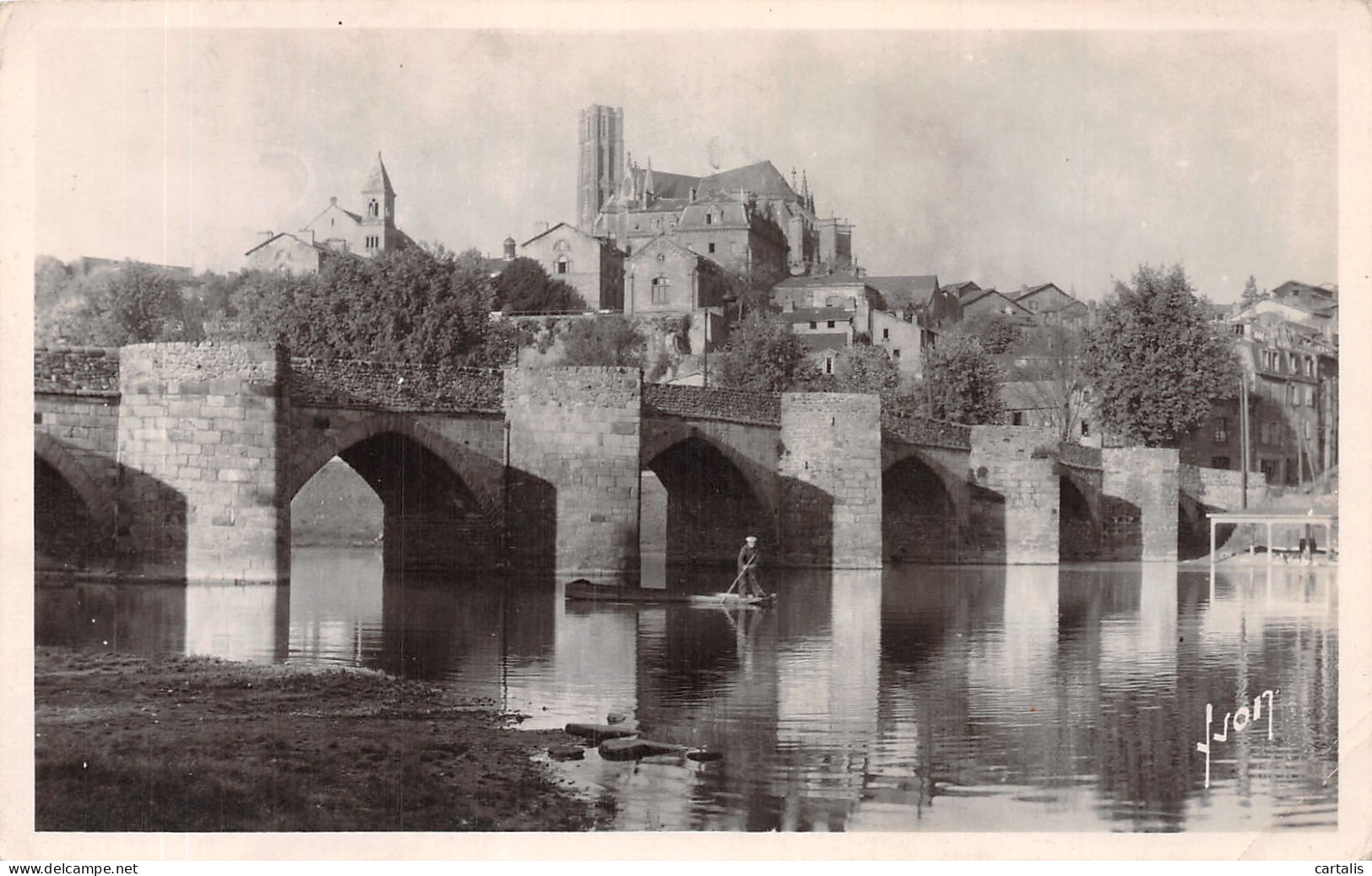 87-LIMOGES-N°4198-E/0005 - Limoges