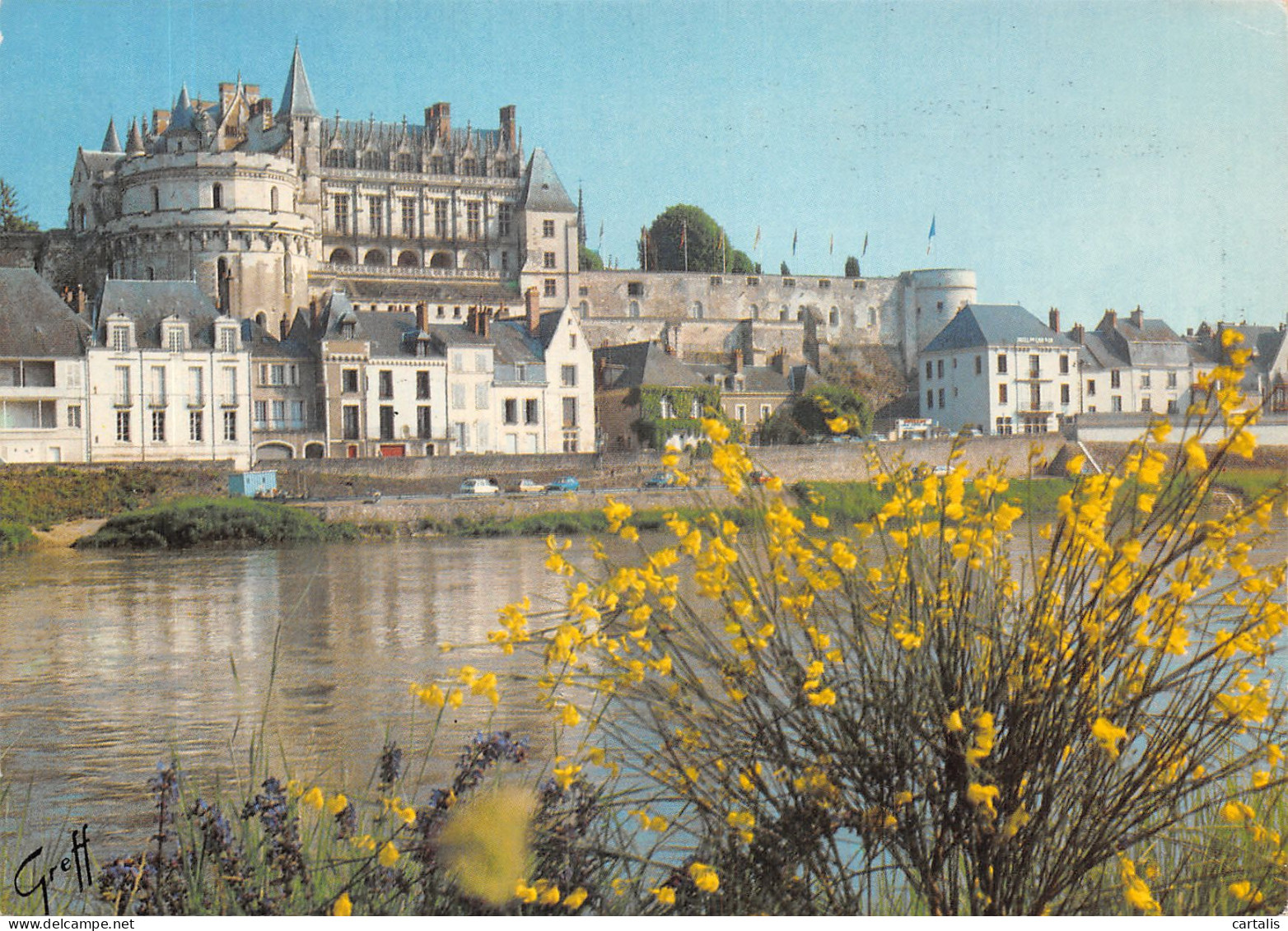 37-AMBOISE-N°4198-D/0355 - Amboise