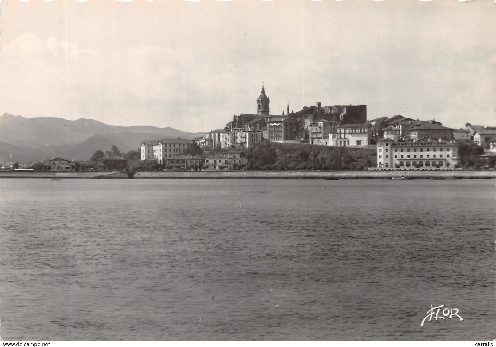 64-HENDAYE-N°4198-D/0309 - Hendaye