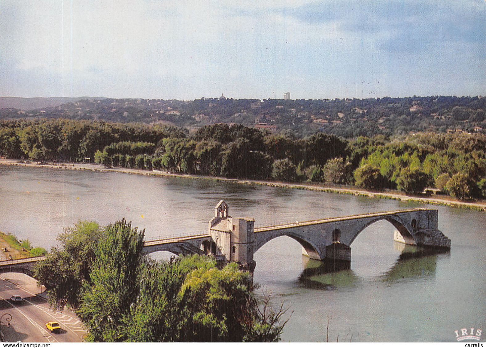 84-AVIGNON-N°4198-D/0039 - Avignon