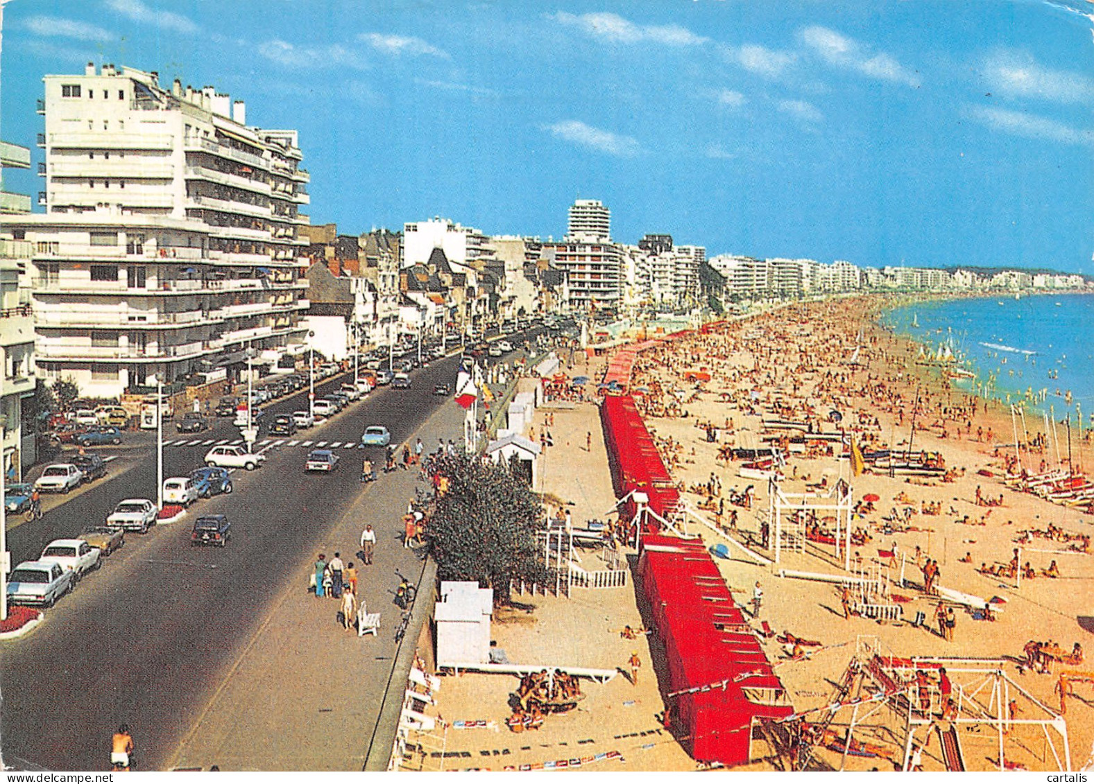 44-LA BAULE-N°4198-C/0243 - La Baule-Escoublac