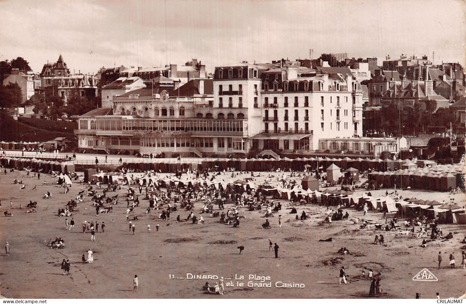 35-DINARD-N°5145-B/0307 - Dinard